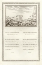 Assault of Fort Gawilghur, taken 17 December 1803
